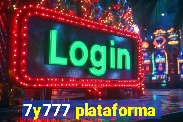 7y777 plataforma